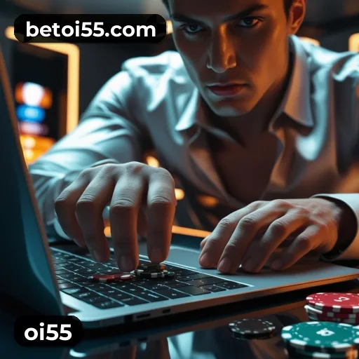 oi55 ajuda online — chat de suporte no aplicativo oficial