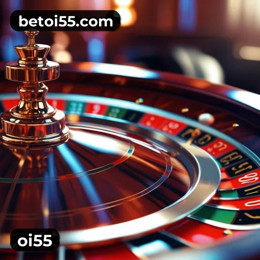 oi55 bônus — painel de promoções no aplicativo