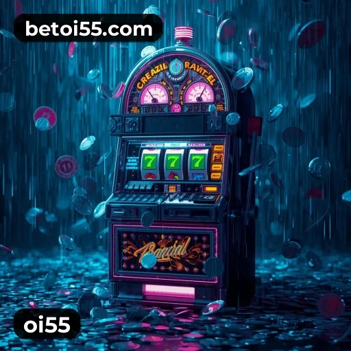 oi55 cadastro — tela de formulário no app oficial