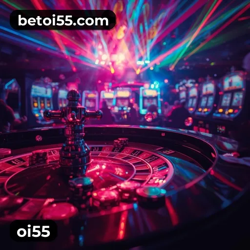 oi55 FAQ — suporte e ajuda no aplicativo oficial
